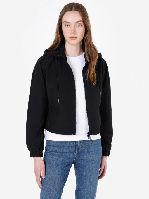 Куртки и дубленки Colin’s модель CL1073828_Q1.V1_BLK Фото