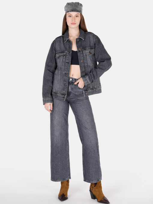 Прямые джинсы Colin’s модель CL1072271_Q1.V1_DN43955 Фото