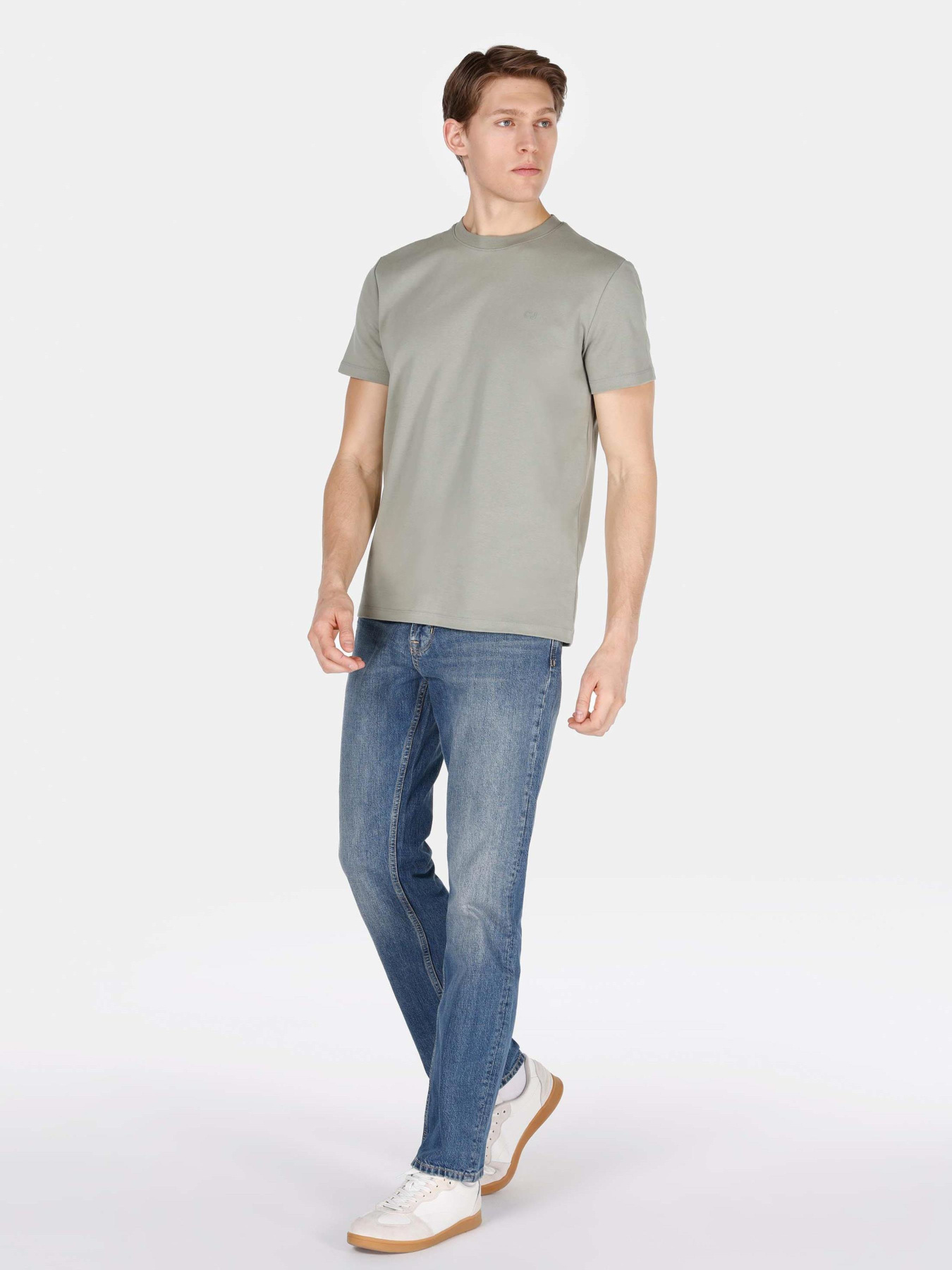 Футболки и поло Colin’s модель CL1073963_Q1.V1_SAG Фото