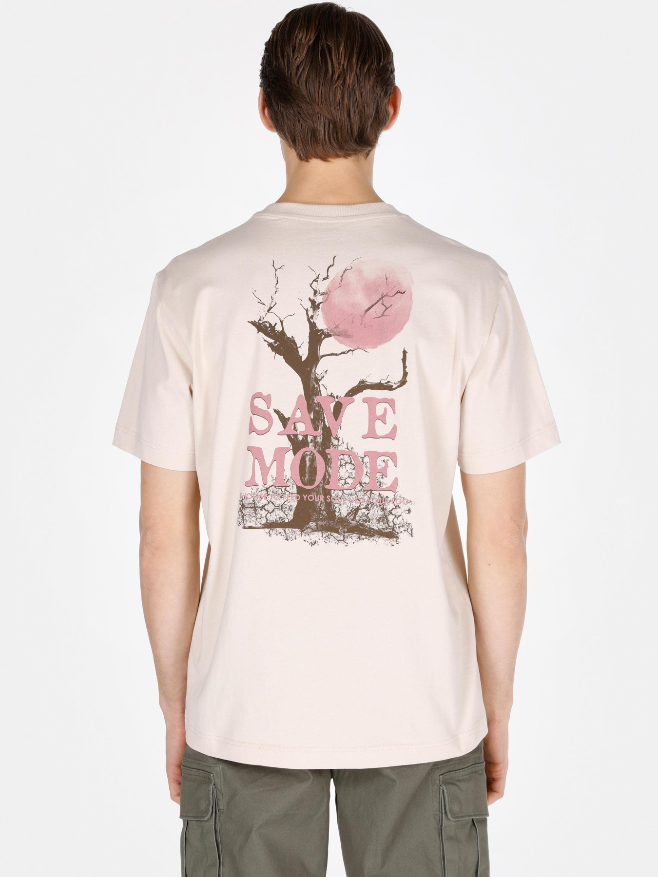 Футболки і поло Colin’s модель CL1073272_Q1.V1_BEI Фото