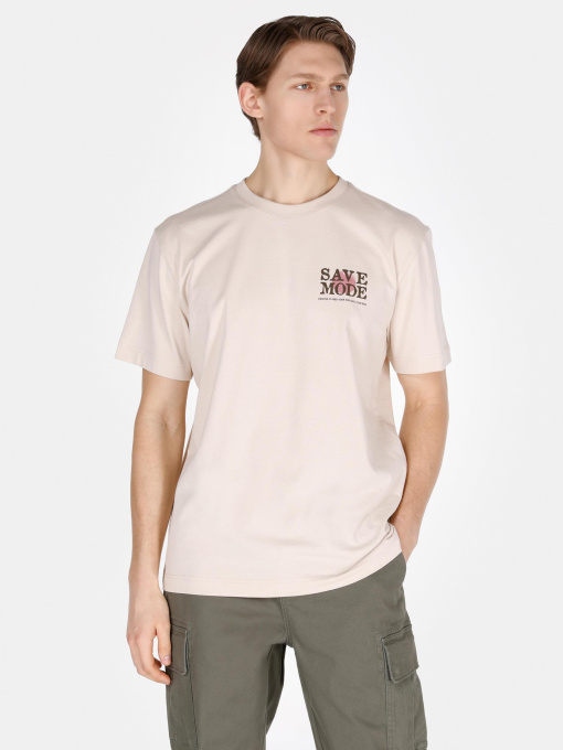 Футболки і поло Colin’s модель CL1073272_Q1.V1_BEI Фото