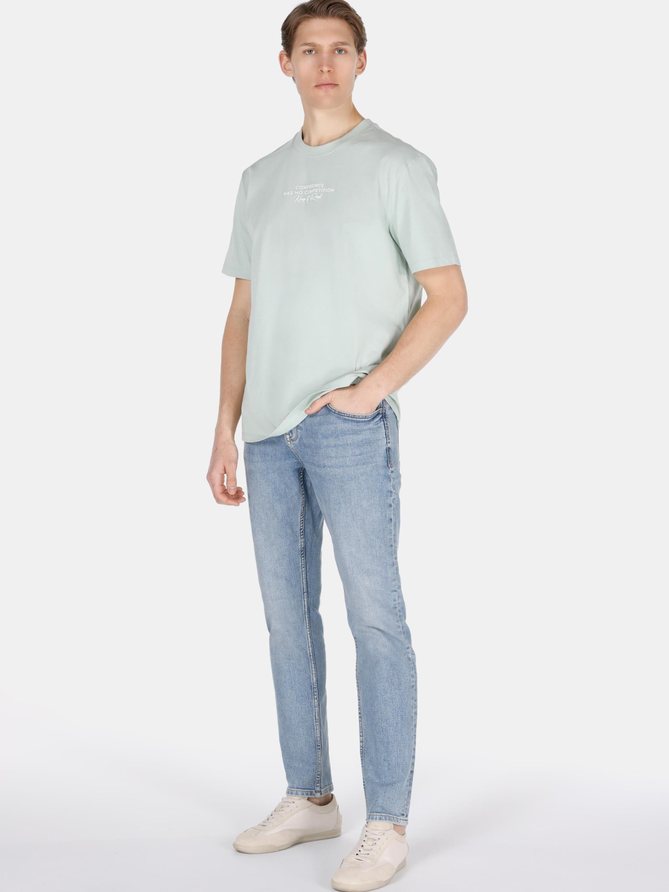 Футболки і поло Colin’s модель CL1071878_Q1.V1_FGR Фото