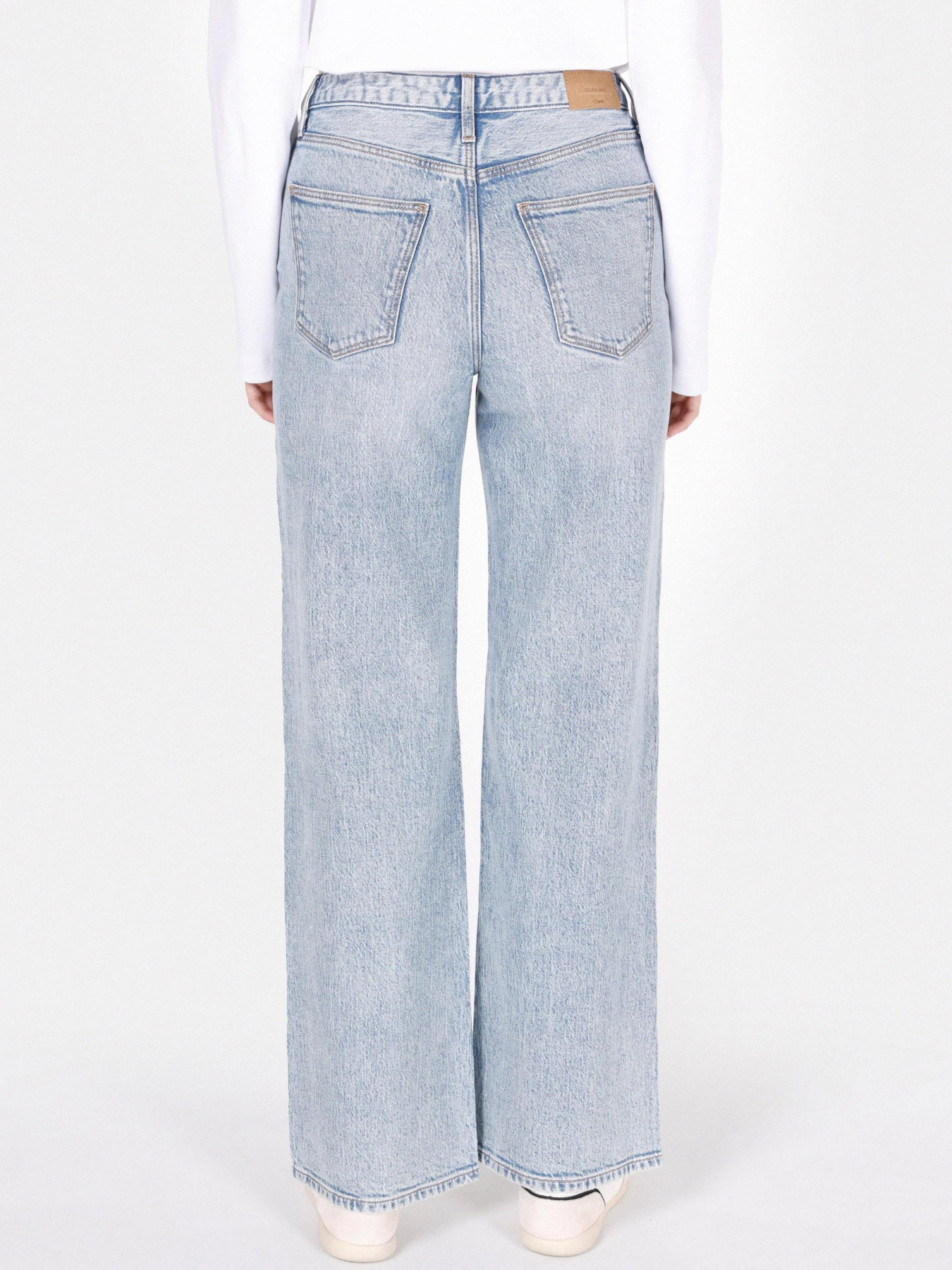Прямые джинсы Colin’s модель CL1073220_Q1.V1_DN43328 Фото
