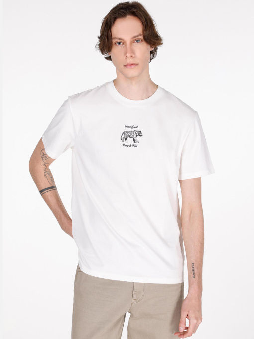 Футболки и поло Colin’s модель CL1074048_Q1.V1_OFW Фото