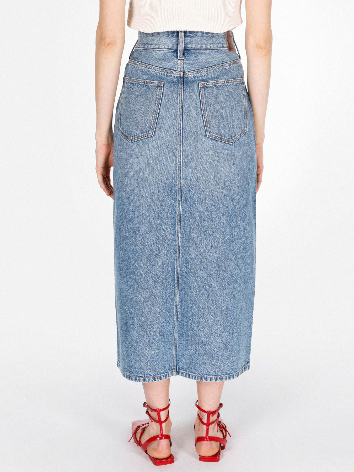 Юбки Colin’s модель CL1073906_Q1.V1_DN44106 Фото