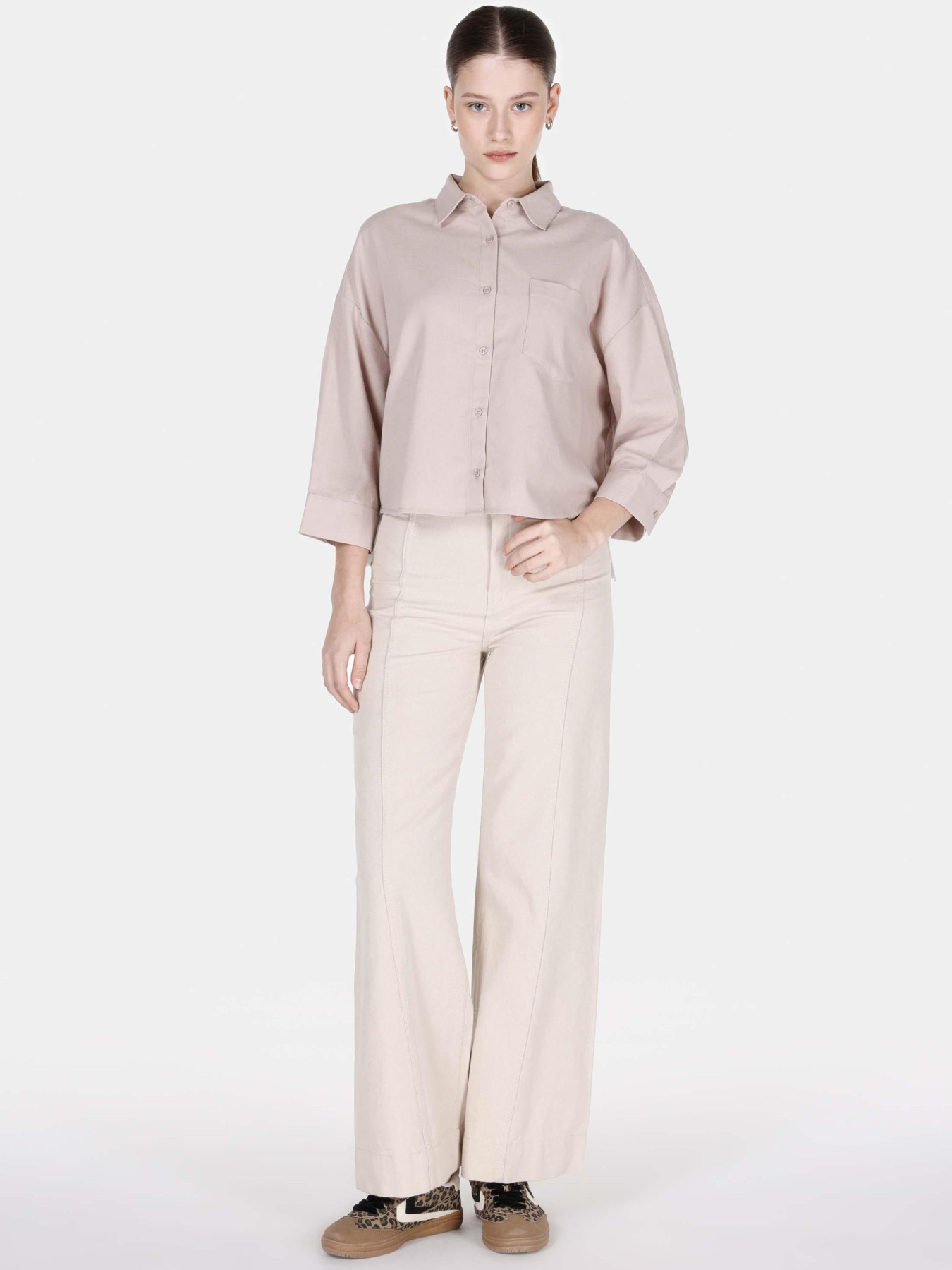 Рубашки Colin’s модель CL1073326_Q1.V1_MSH Фото