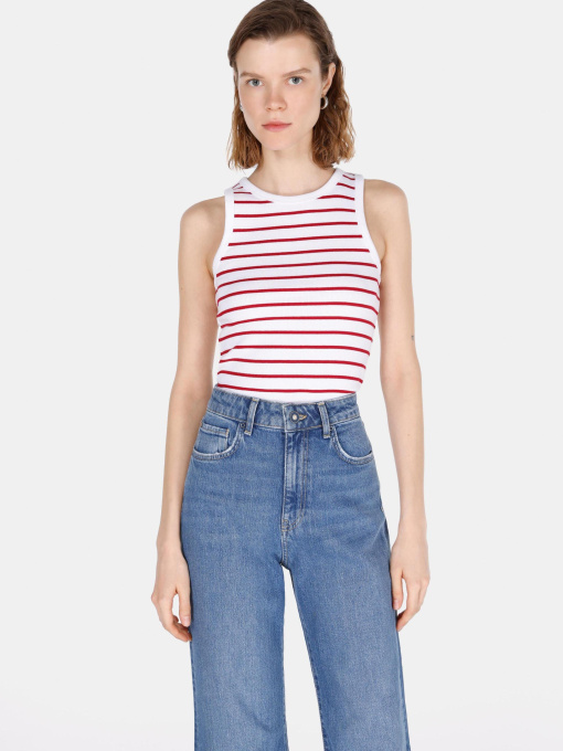 Футболки и поло Colin’s модель CL1073443_Q1.V1_RED Фото