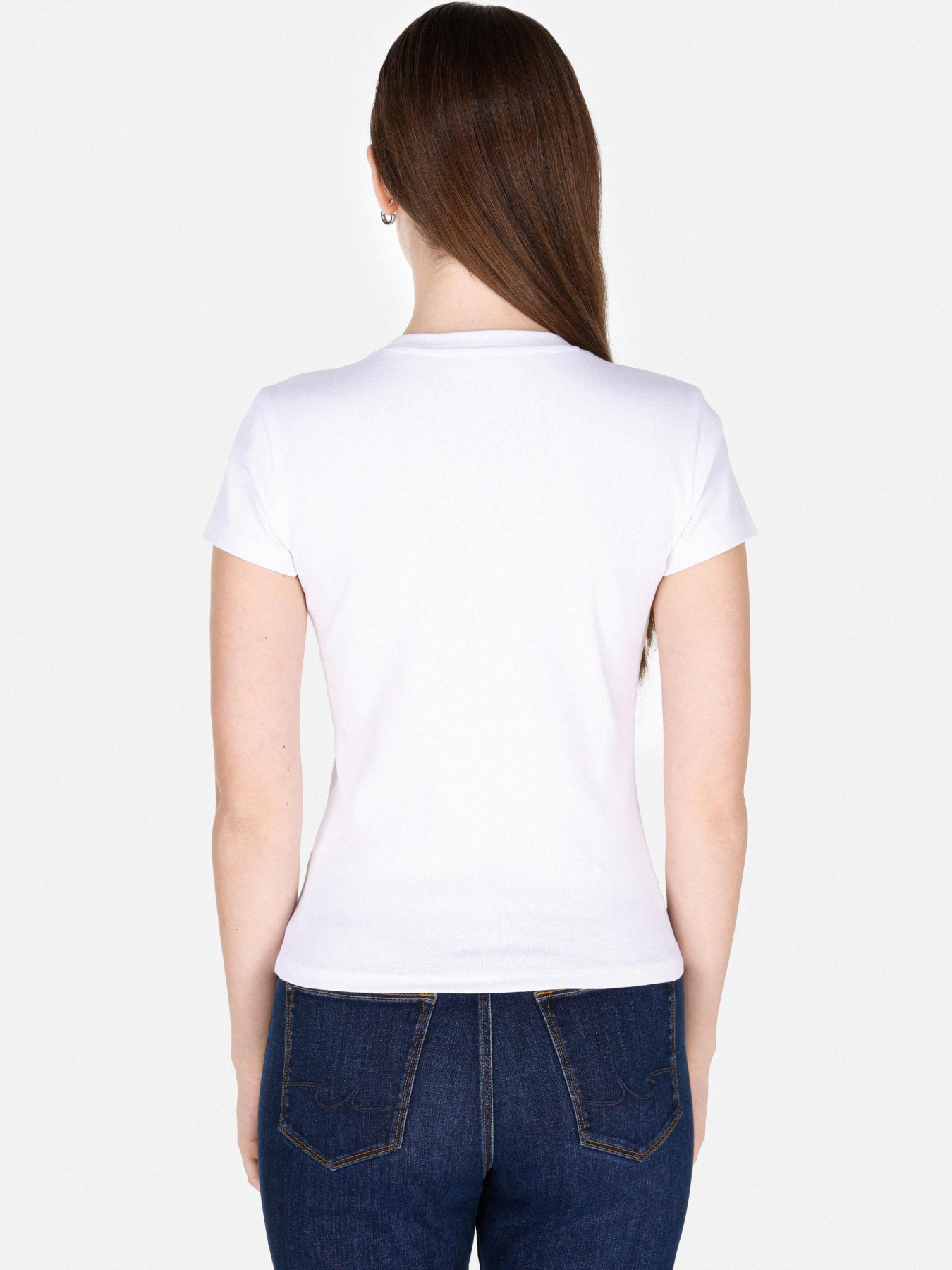 Футболки и поло Colin’s модель CL1073597_Q1.V1_WHT Фото