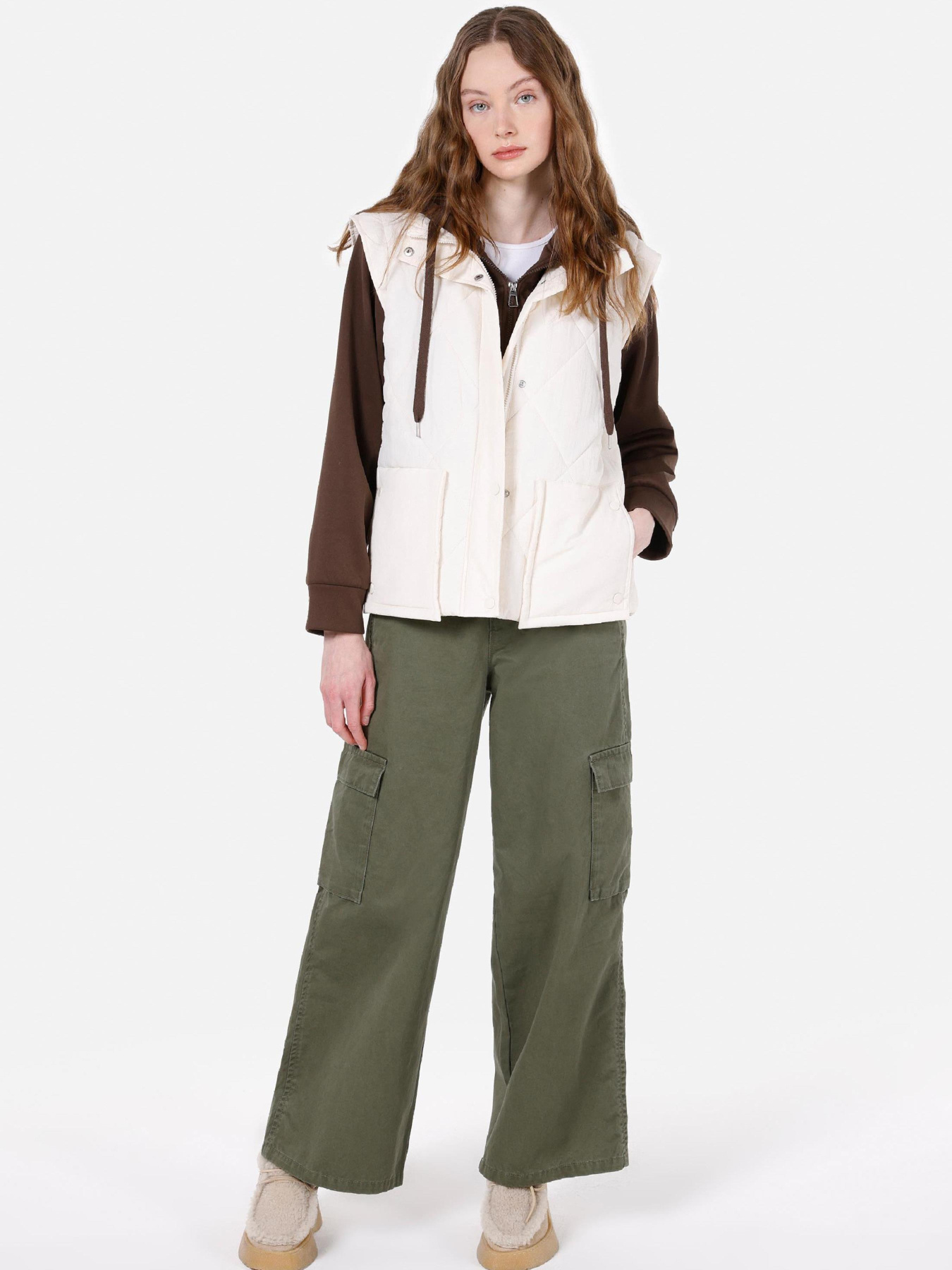 Куртки и дубленки Colin’s модель CL1072622_Q1.V1_OFW Фото