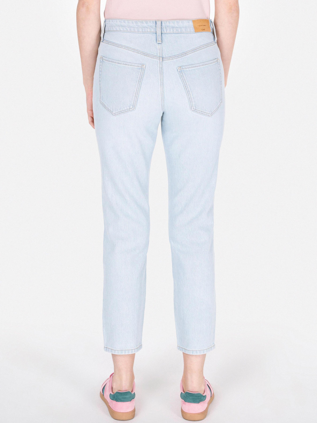 Джинси мом Colin’s модель CL1073226_Q1.V1_DN41934 Фото