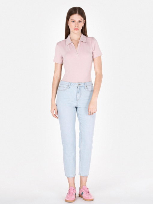 Джинсы мом Colin’s модель CL1073226_Q1.V1_DN41934 Фото