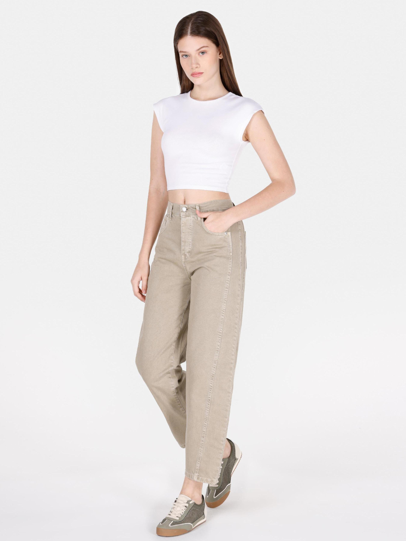 Брюки Colin’s модель CL1072478_Q1.V1_KHA Фото