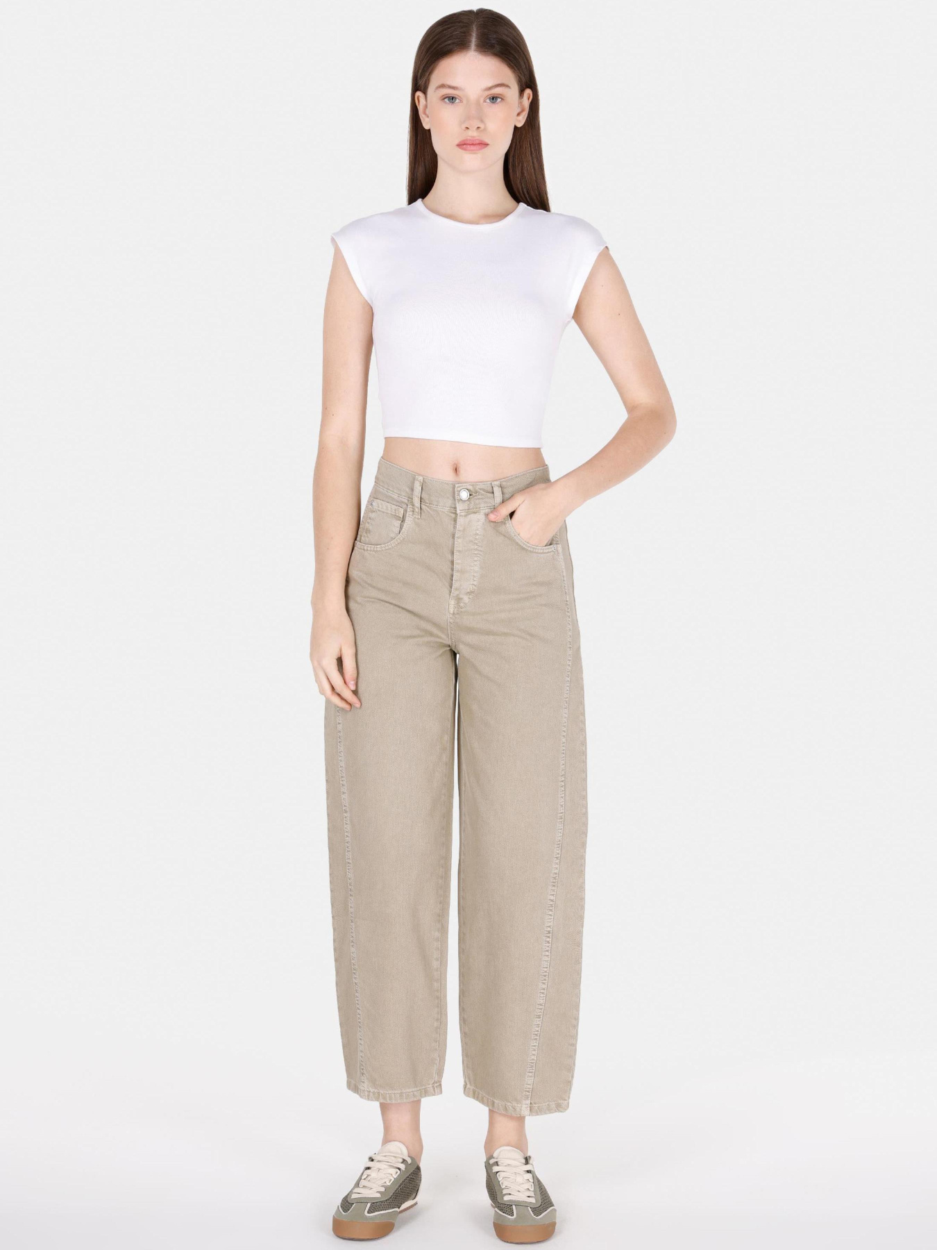 Штани Colin’s модель CL1072478_Q1.V1_KHA Фото