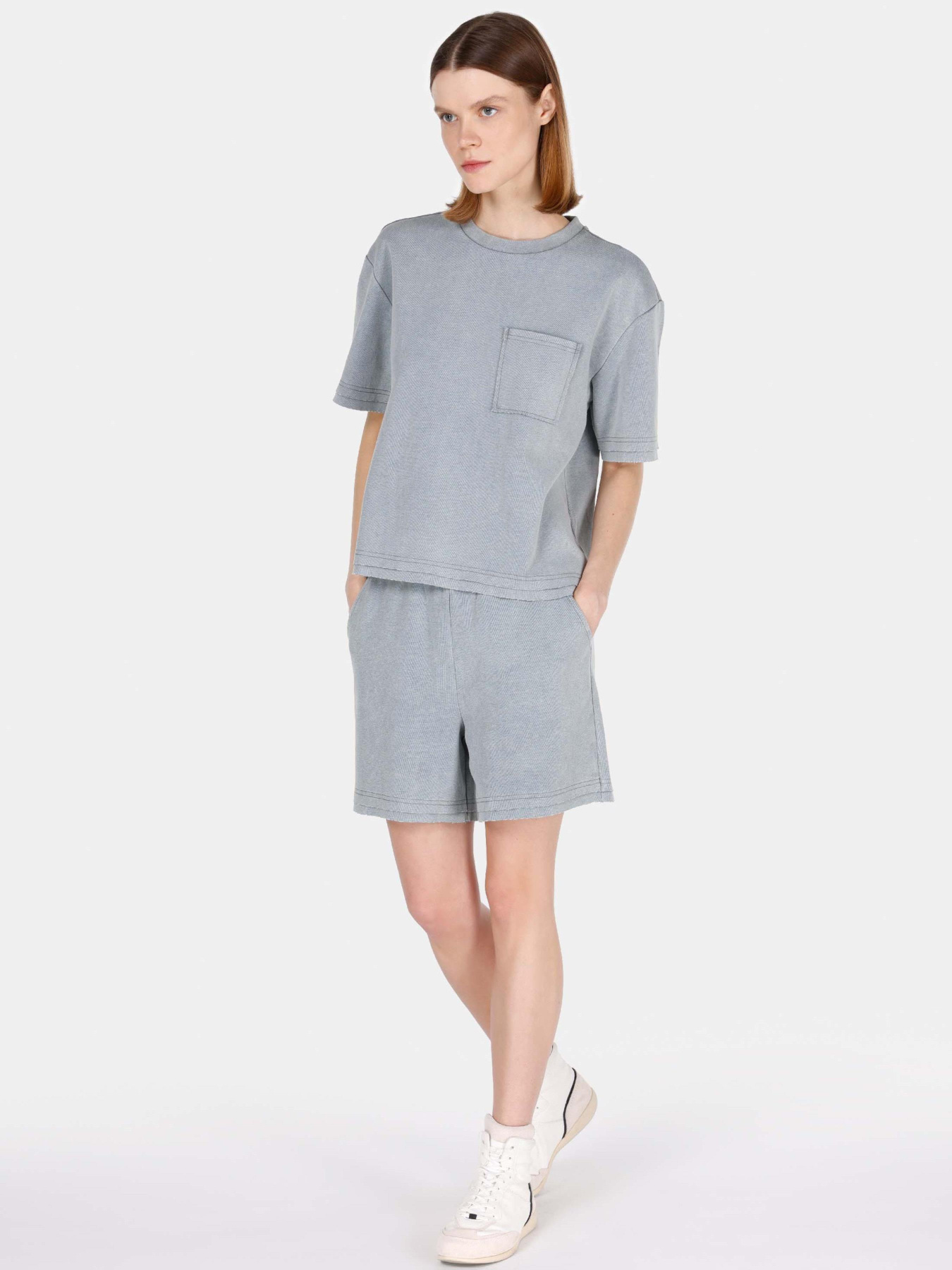 Футболки и поло Colin’s модель CL1073150_Q1.V1_GRA Фото