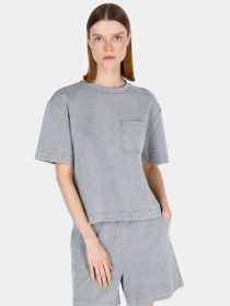 Футболки и поло Colin’s модель CL1073150_Q1.V1_GRA Фото