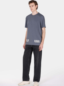 Футболки и поло Colin’s модель CL1072993_Q1.V1_GRA Фото