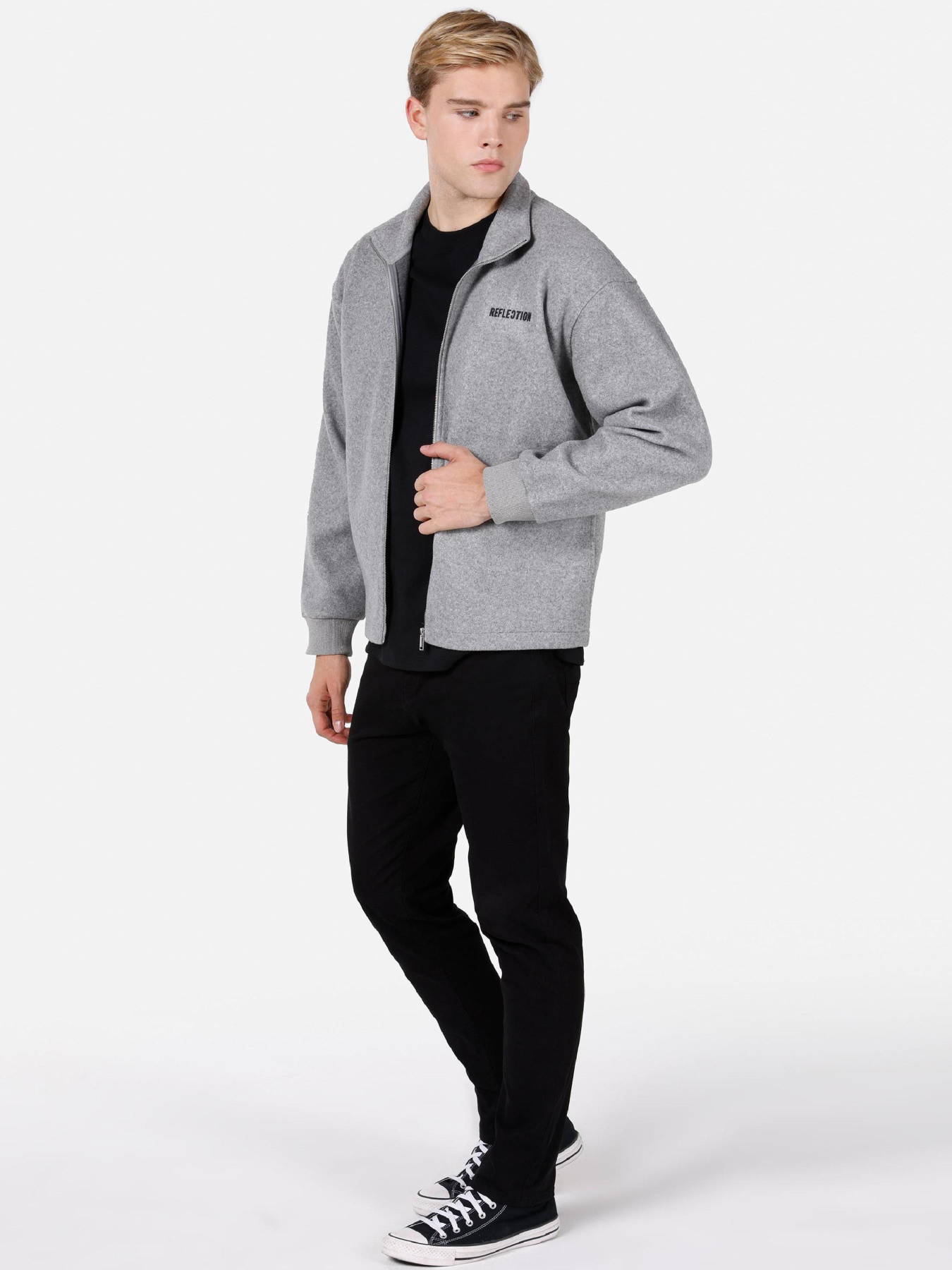 Куртки и дубленки Colin’s модель CL1072032_Q1.V1_MGA Фото