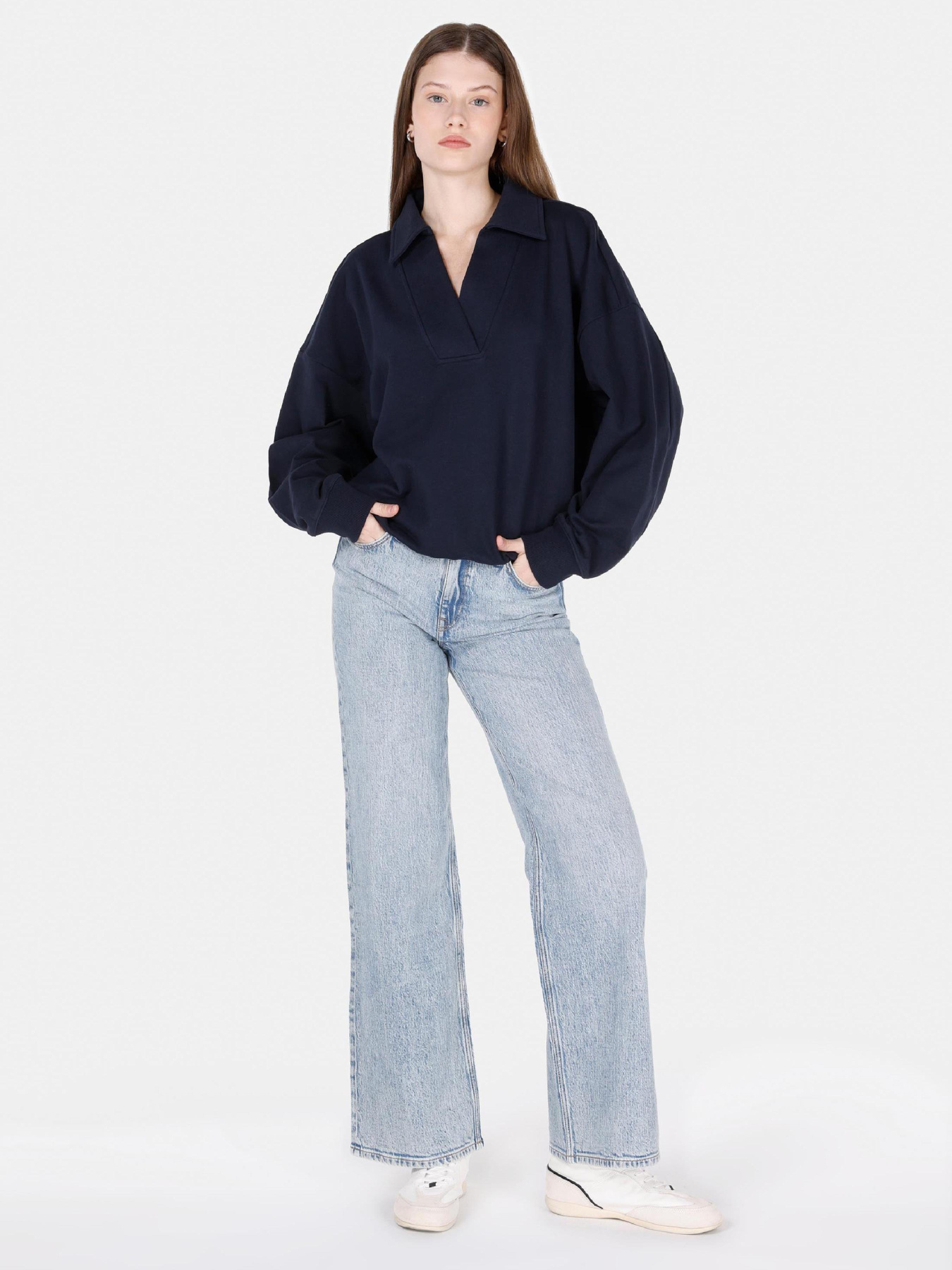 Кофты и свитера Colin’s модель CL1072552_Q1.V1_NAV Фото