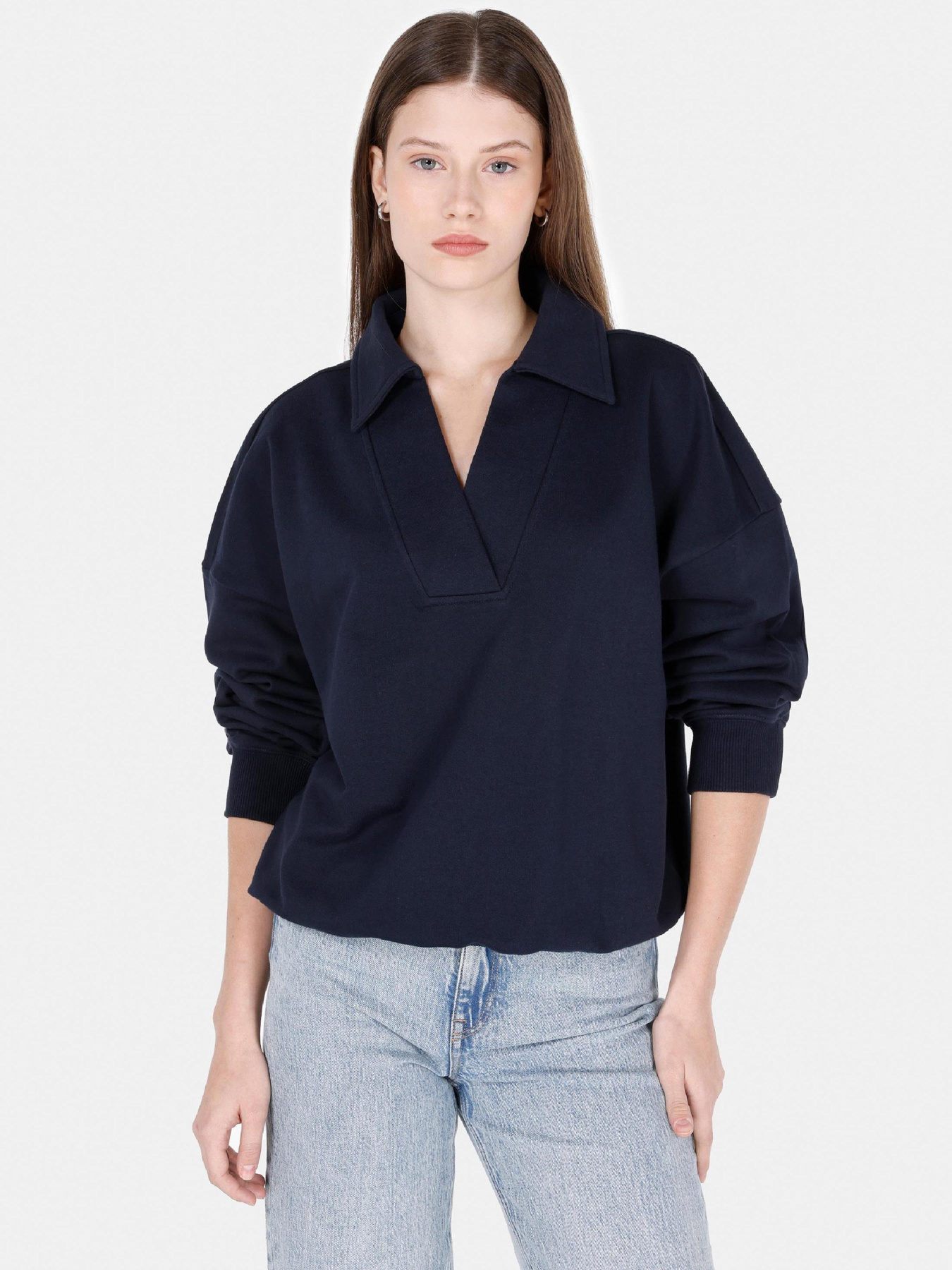 Кофты и свитера Colin’s модель CL1072552_Q1.V1_NAV Фото