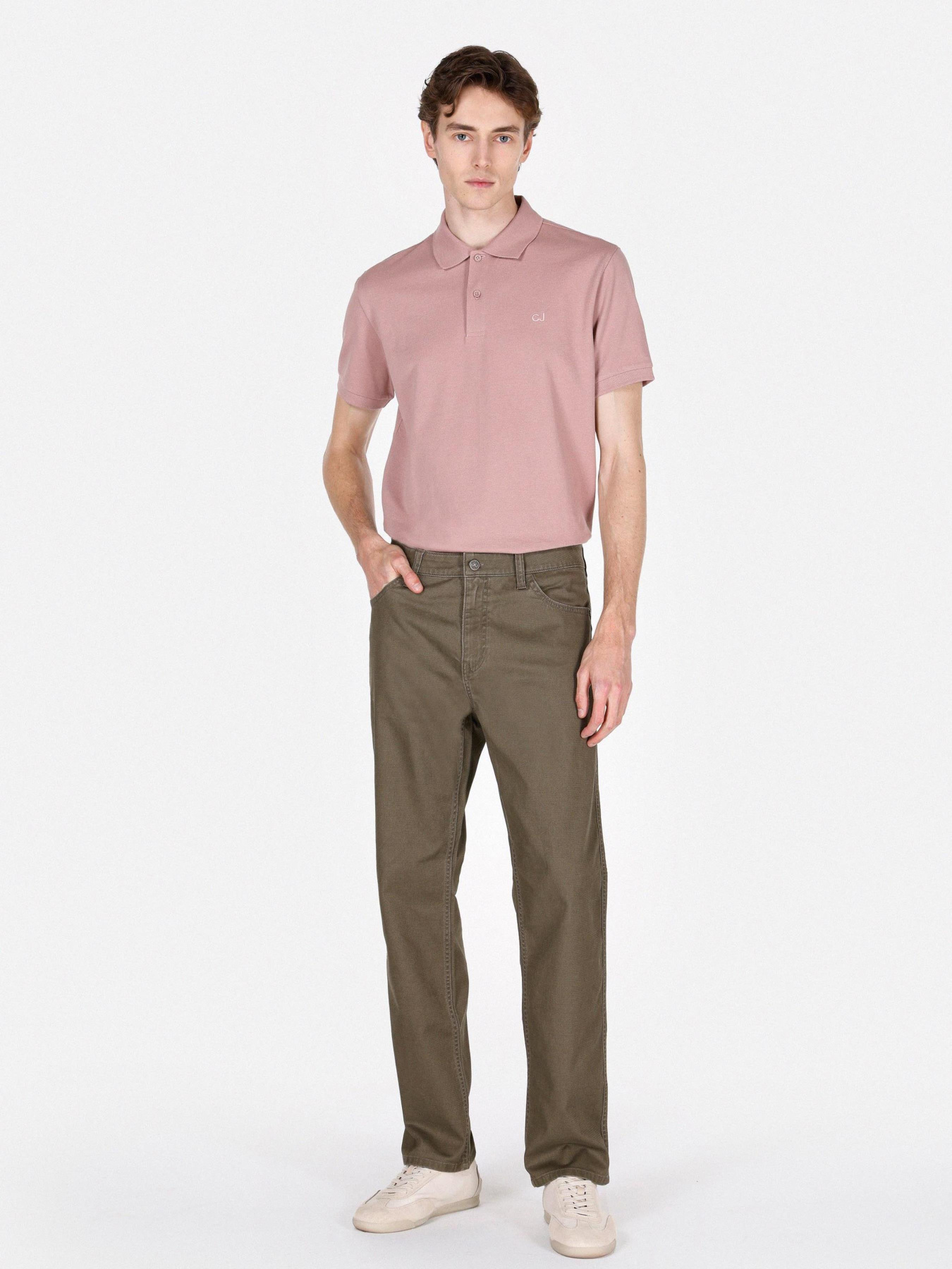 Брюки Colin’s модель CL1069963_Q1.V1_OLG Фото