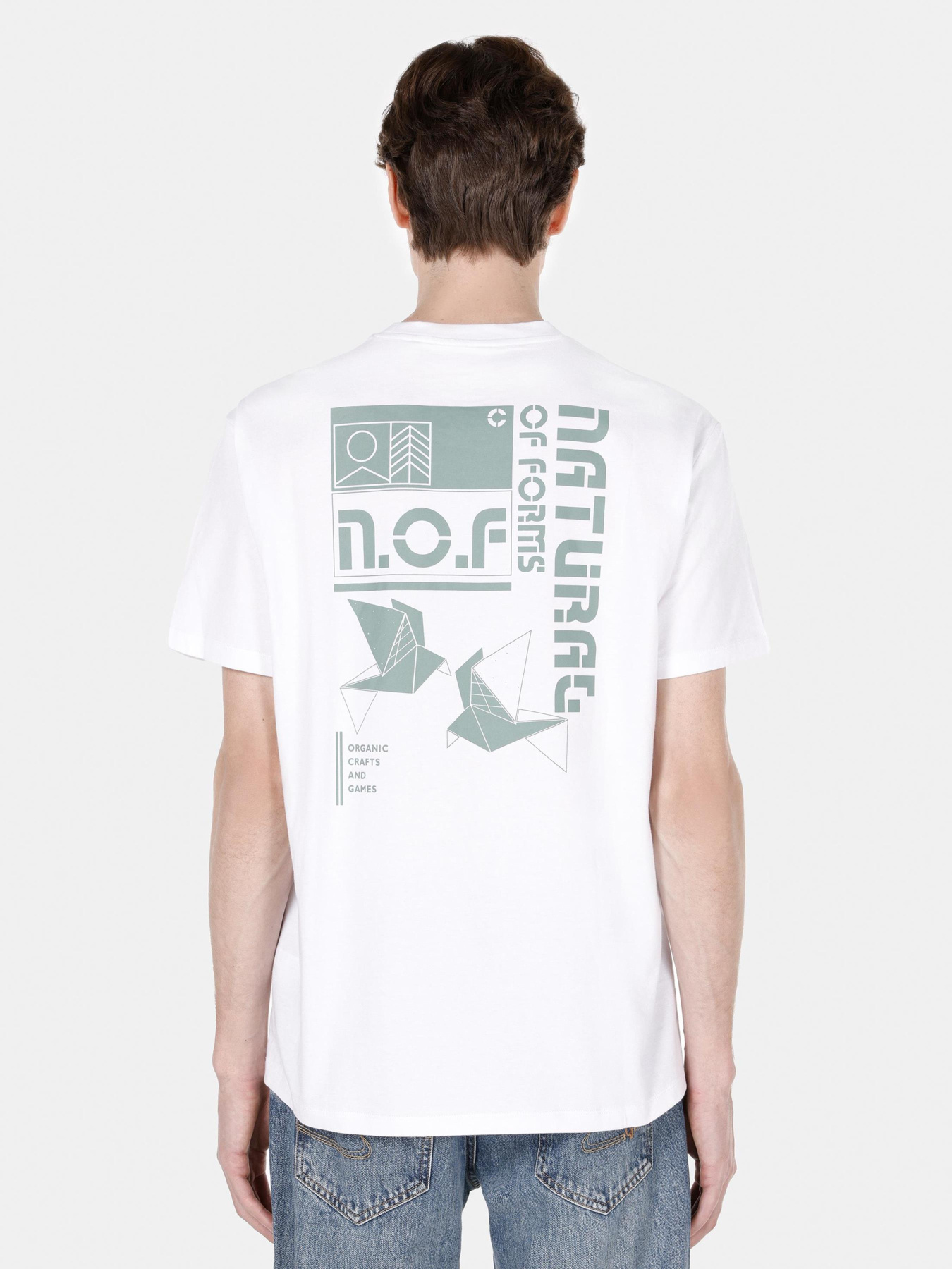 Футболки і поло Colin’s модель CL1072999_Q1.V1_WHT Фото