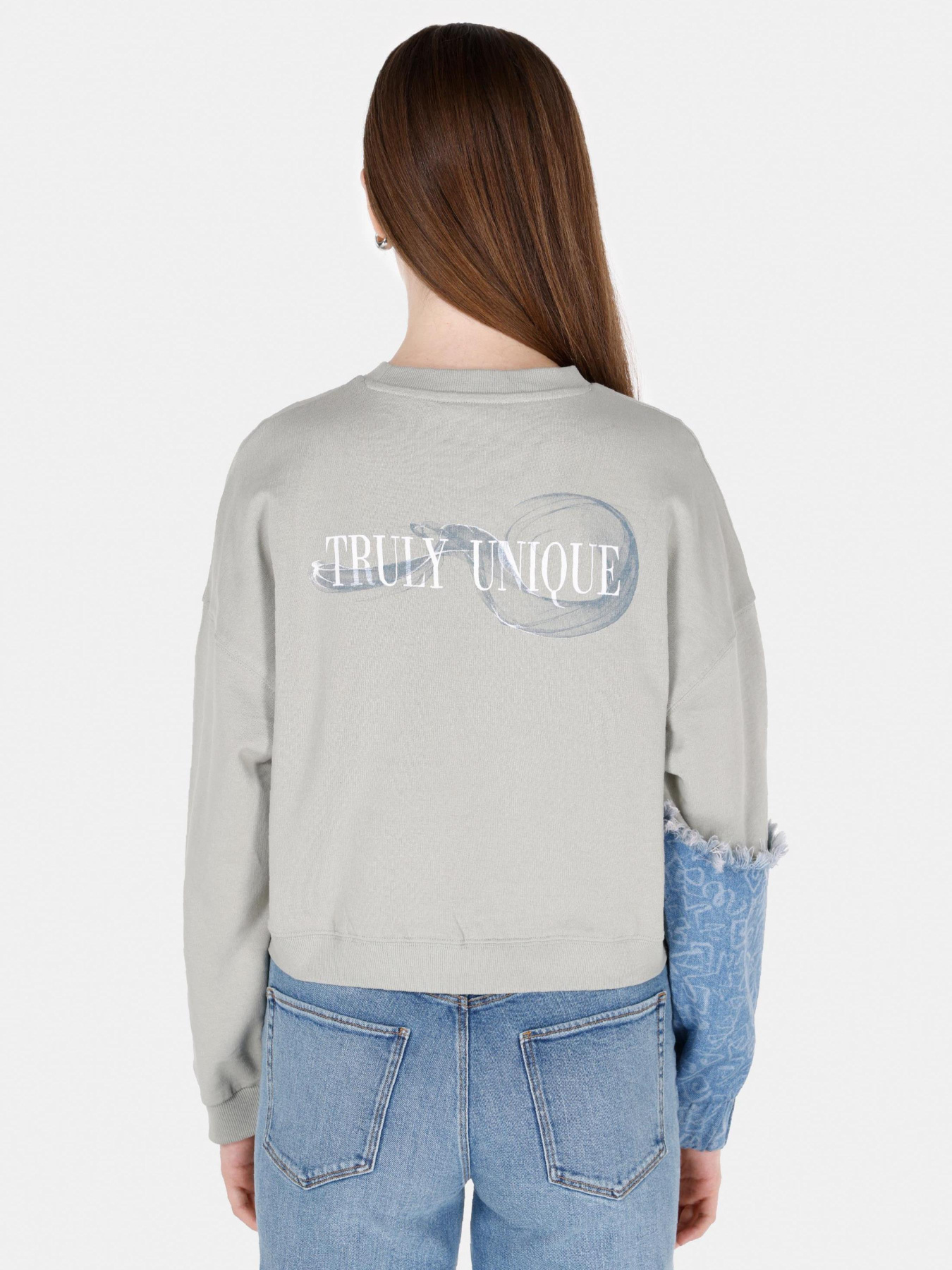 Худи и свитшоты Colin’s модель CL1072553_Q1.V1_SAG Фото