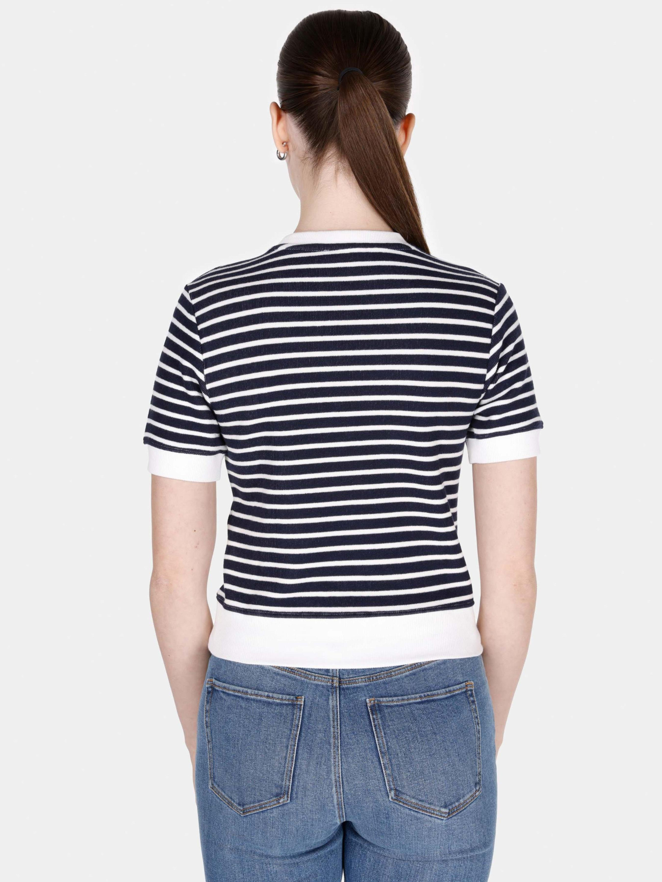 Кофты и свитера Colin’s модель CL1073196_Q1.V1_OFW Фото