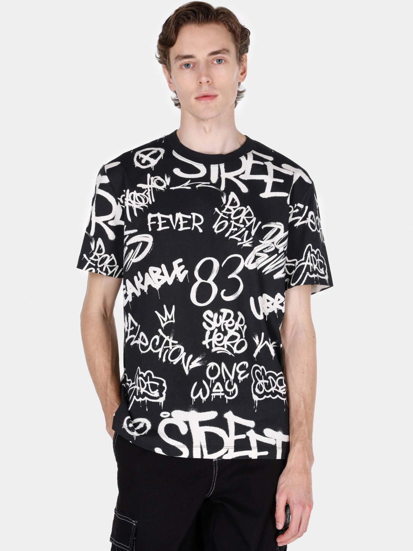 Футболки і поло Colin’s модель CL1073103_Q1.V1_BLK Фото