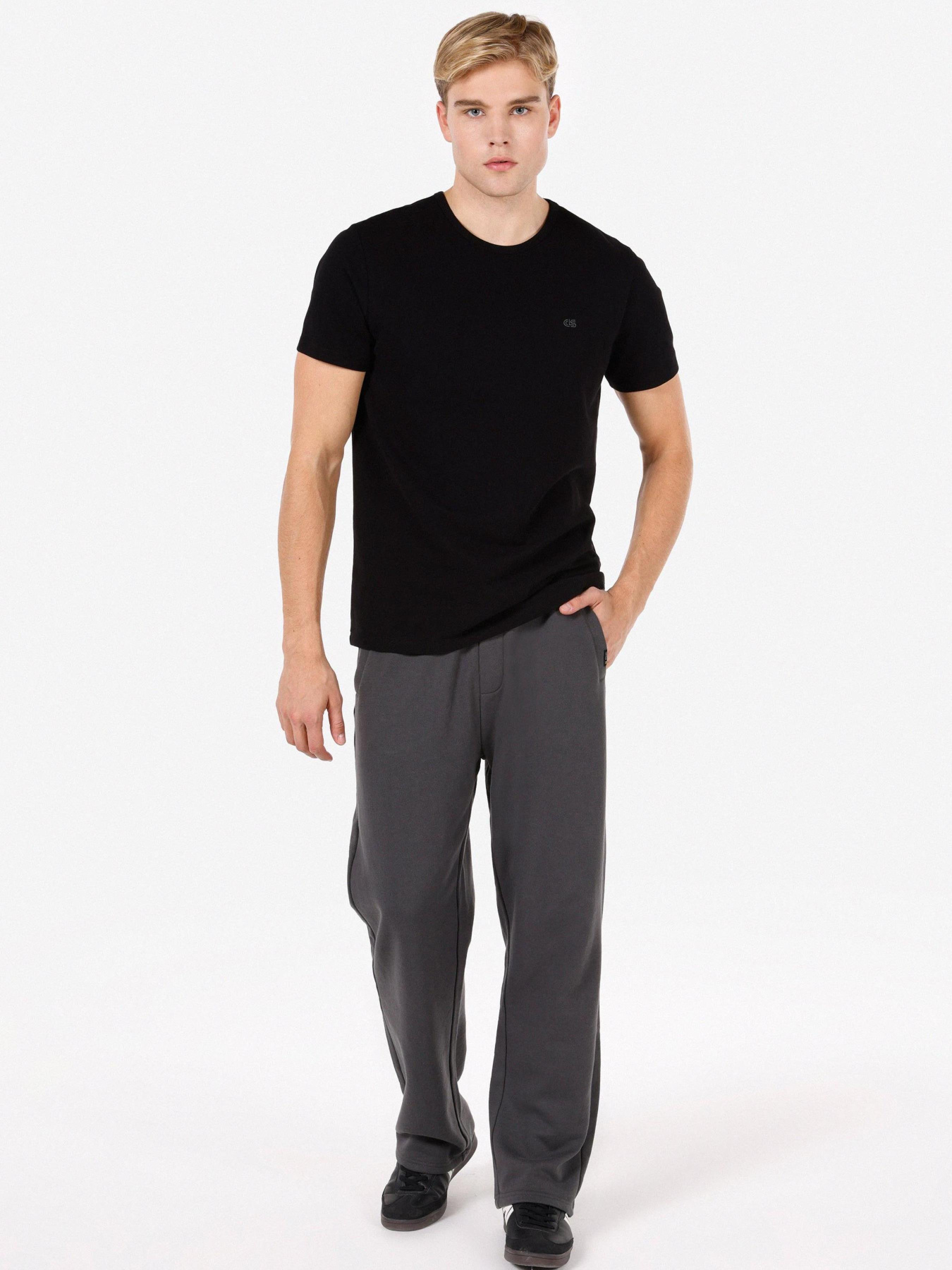 Штаны спортивные Colin’s модель CL1070848_Q1.V1_ANT Фото