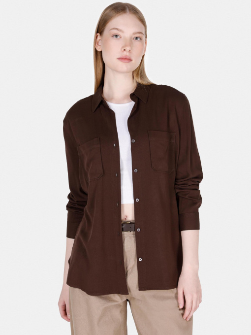 Сорочки Colin’s модель CL1073413_Q1.V1_BRW Фото