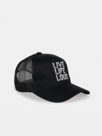 Шапки и кепки Colin’s модель CL1073755_Q1.V1_BLK Фото