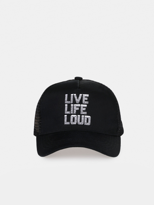 Шапки та кепки Colin’s модель CL1073755_Q1.V1_BLK Фото