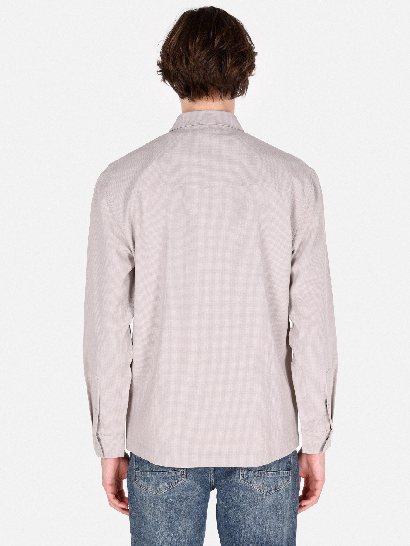 Сорочки Colin’s модель CL1069905_Q1.V1_BEI Фото