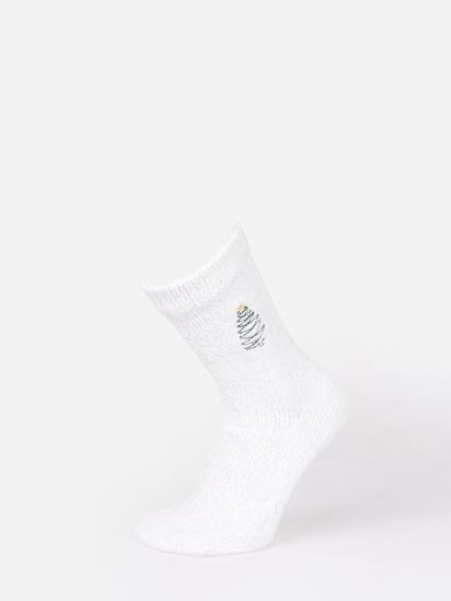 Шкарпетки та гольфи Colin’s модель CL1071568_Q1.V1_WHT - фото