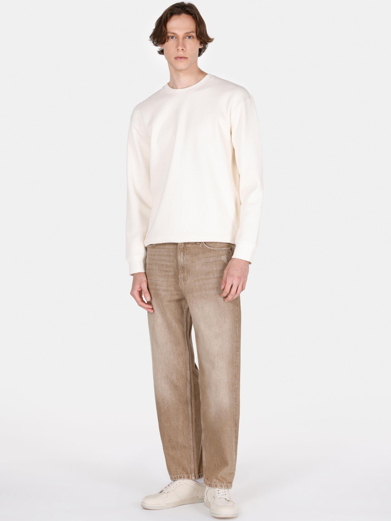 Худи и свитшоты Colin’s модель CL1066331_Q1.V1_ECR Фото