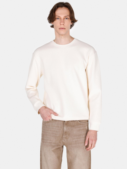 Худи и свитшоты Colin’s модель CL1066331_Q1.V1_ECR Фото