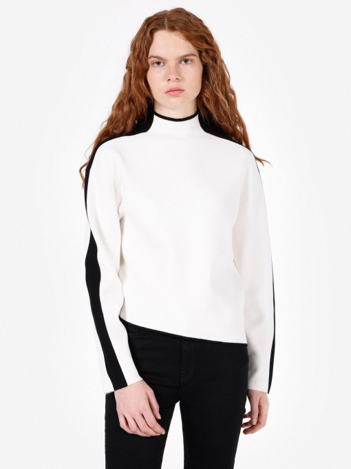 Кофты и свитера Colin’s модель CL1072525_Q1.V1_OFW Фото