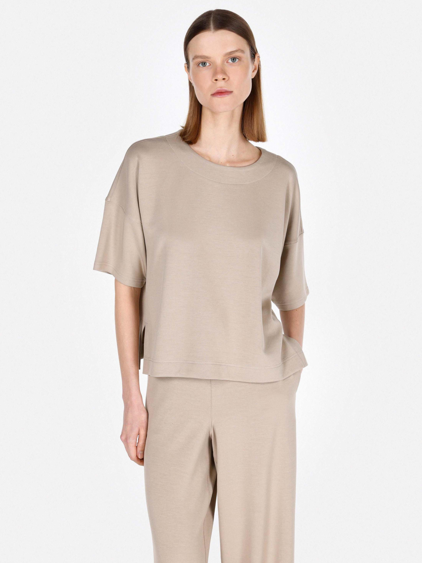 Рубашки Colin’s модель CL1073031_Q1.V1_BEI Фото