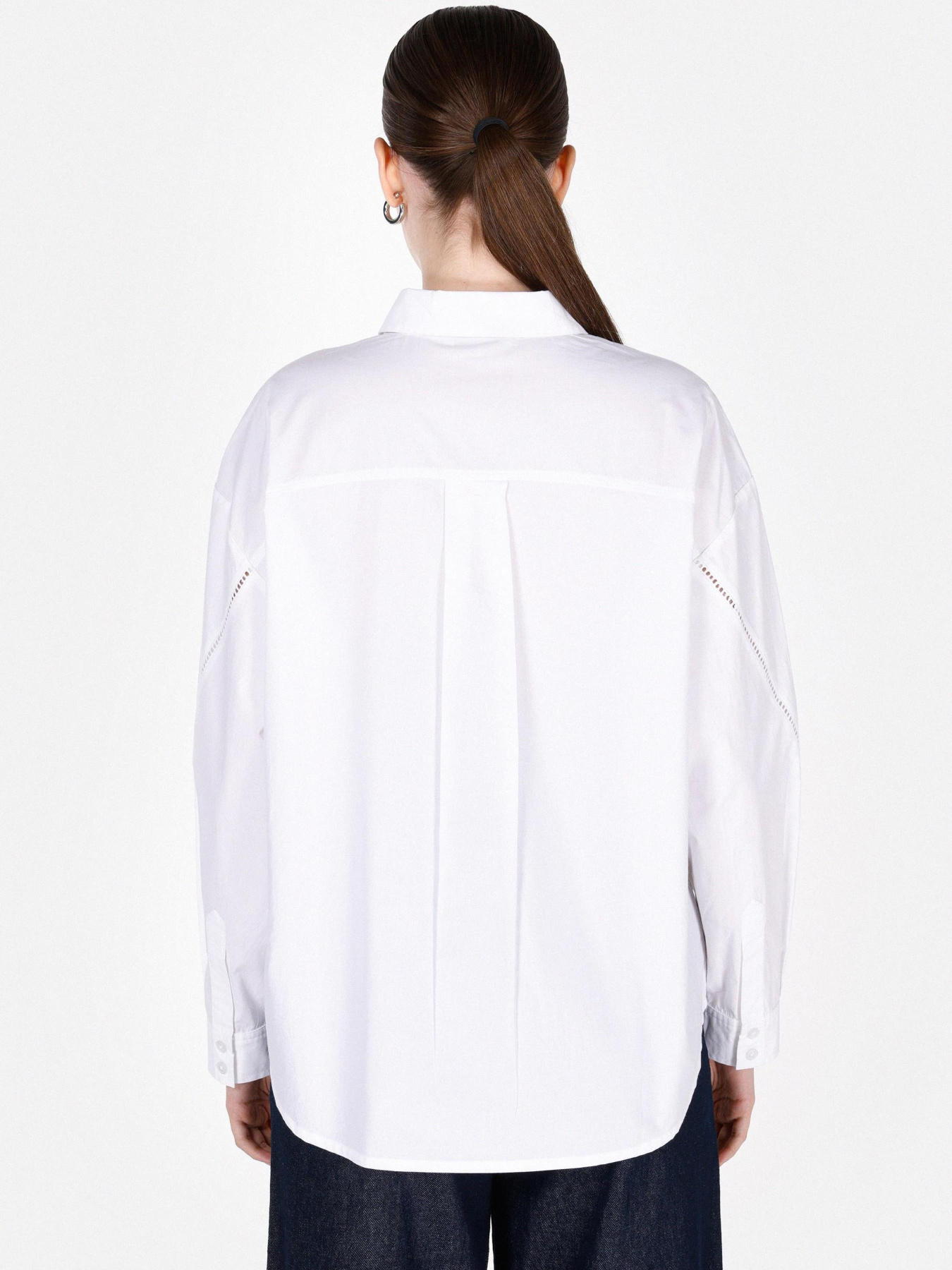 Рубашки Colin’s модель CL1073690_Q1.V1_WHT Фото