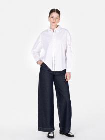 Рубашки Colin’s модель CL1073690_Q1.V1_WHT Фото