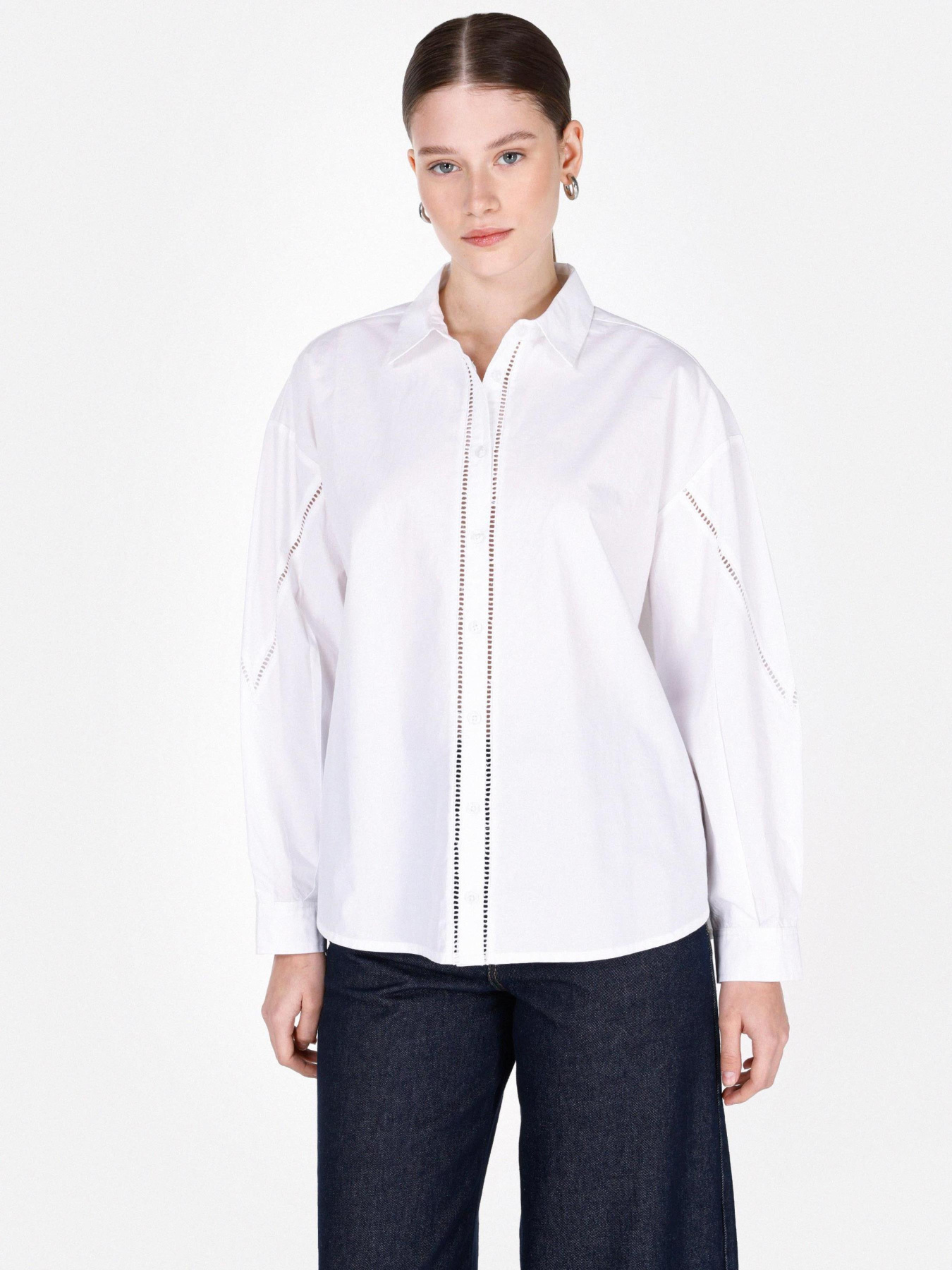 Сорочки Colin’s модель CL1073690_Q1.V1_WHT Фото