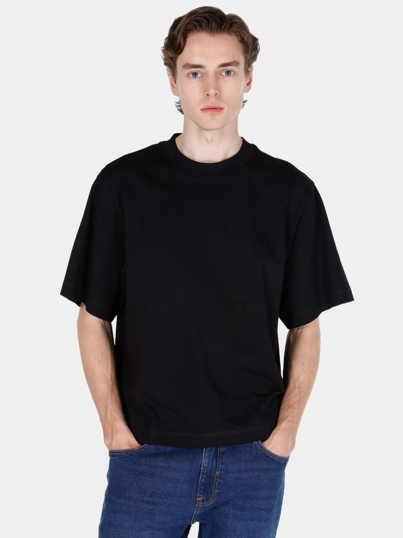 Футболки и поло Colin’s модель CL1073994_Q1.V1_BLK Фото