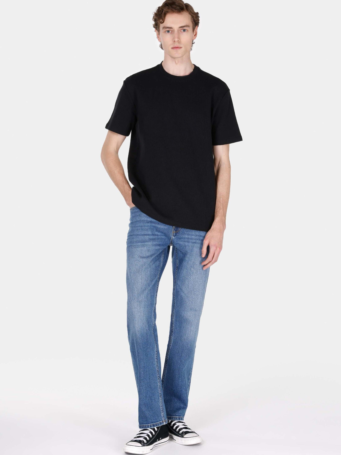 Футболки і поло Colin’s модель CL1072066_Q1.V1_BLK Фото