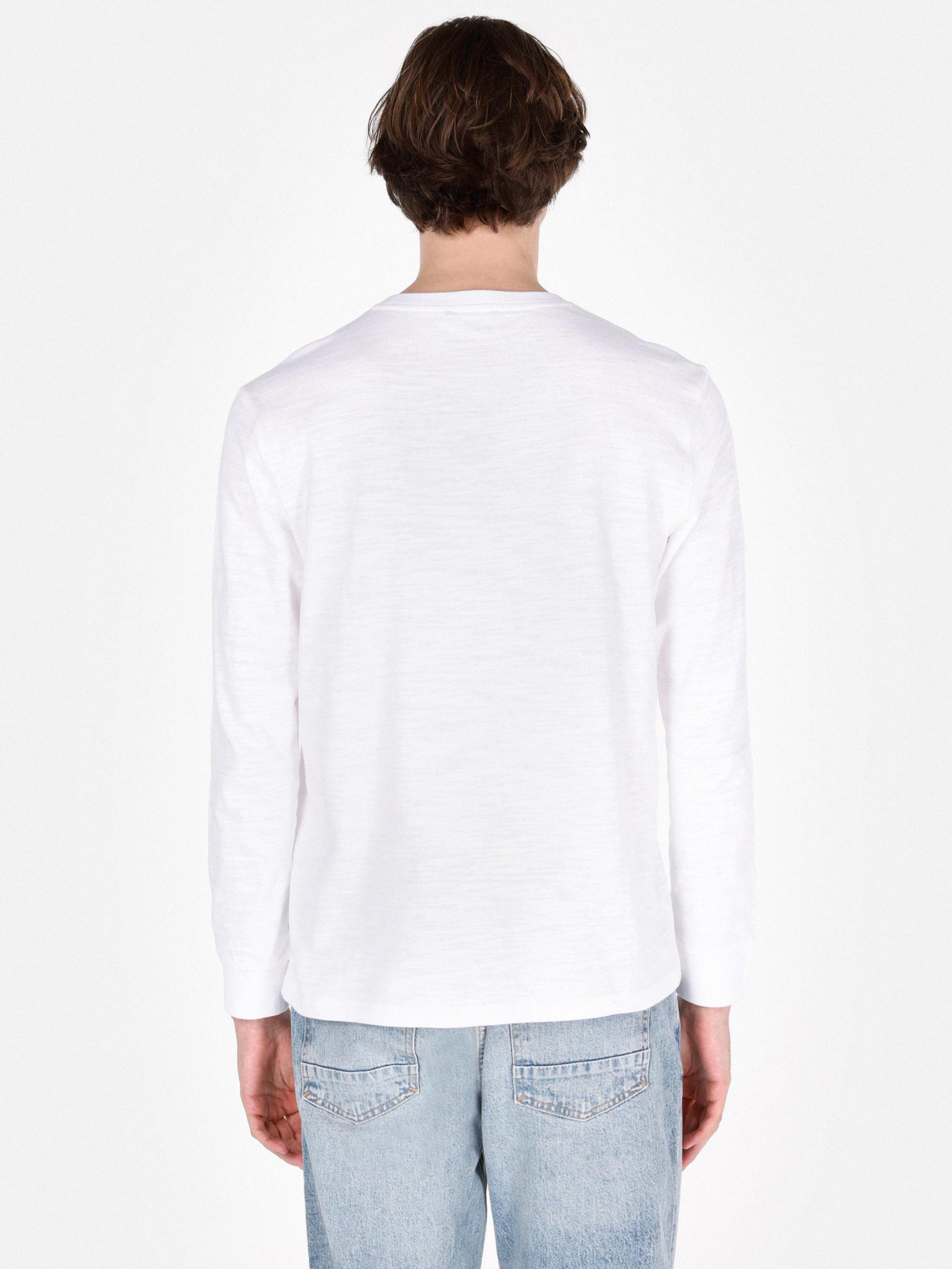 Кофты и свитера Colin’s модель CL1072327_Q1.V1_WHT Фото