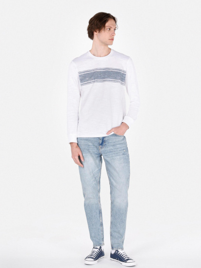 Кофты и свитера Colin’s модель CL1072327_Q1.V1_WHT — фото 3 - INTERTOP