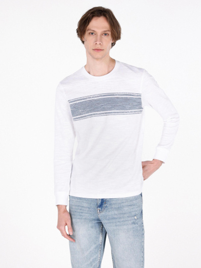 Кофты и свитера Colin’s модель CL1072327_Q1.V1_WHT - фото