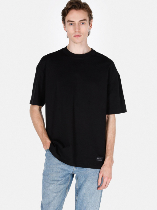 Футболки и поло Colin’s модель CL1073990_Q1.V1_BLK Фото