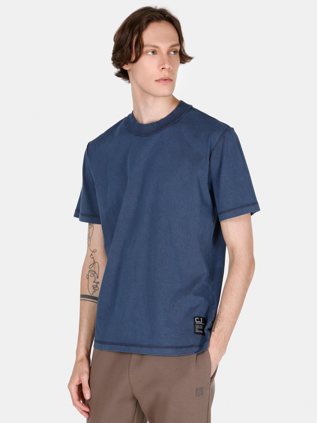 Футболки и поло Colin’s модель CL1072858_Q1.V1_INV Фото