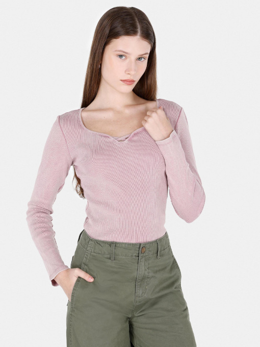 Кофты и свитера Colin’s модель CL1072548_Q1.V1_PRS Фото