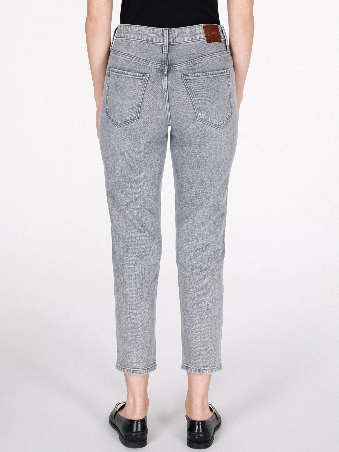 Джинсы мом Colin’s модель CL1073515_Q1.V1_DN44085 Фото